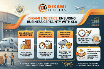 Menjamin Kepastian Bisnis: Mengapa SLA Dikami Indonesia Logistik adalah Kunci Sukses Distribusi Anda